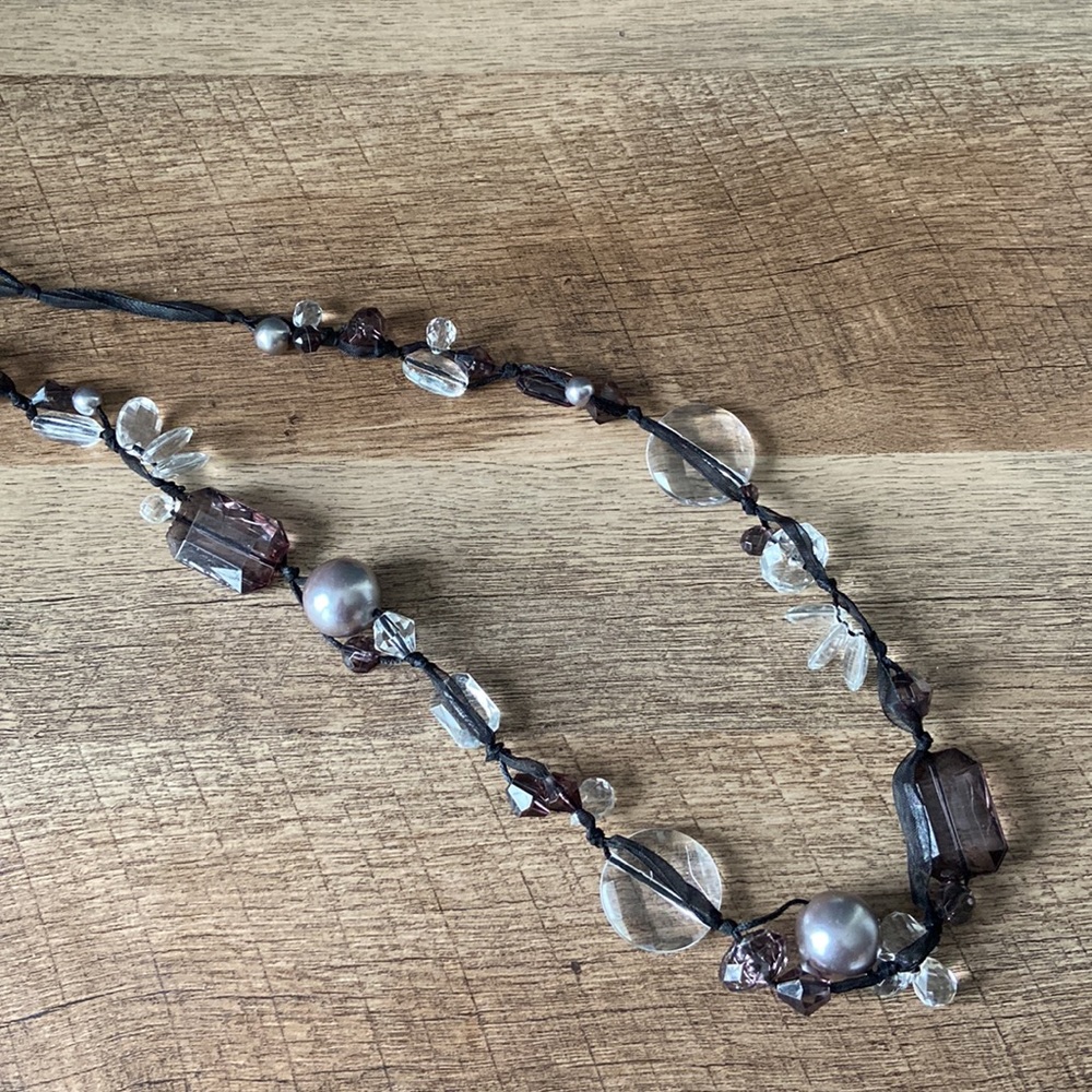 RW&Co necklace